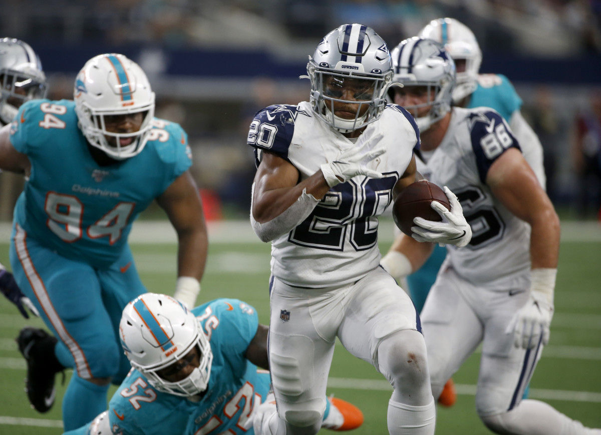 Tony Pollard | Ron Jenkins-FR171331 AP via Imagn Content Services, LLC